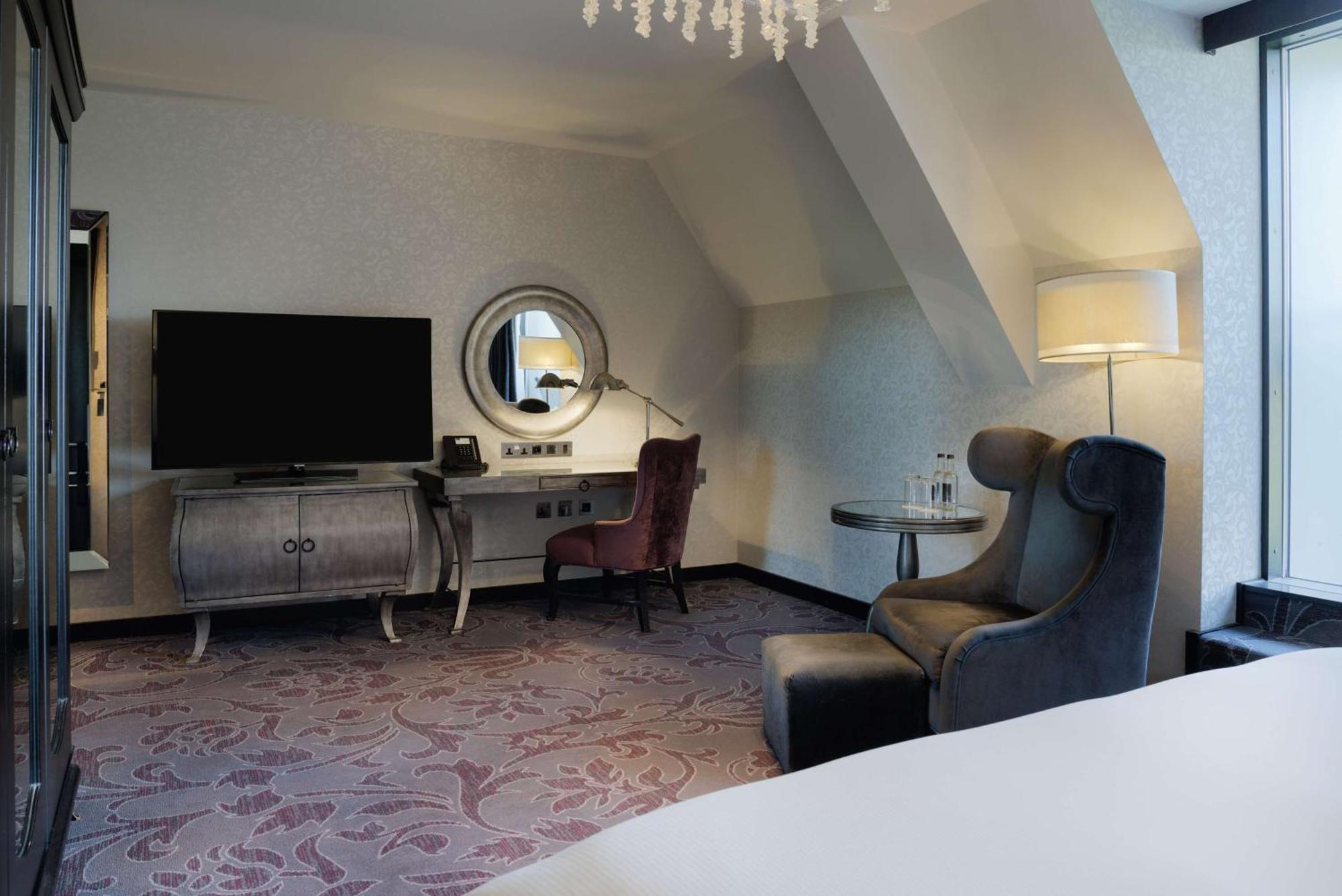 Hotel Hilton London Syon Park Brentford Esterno foto