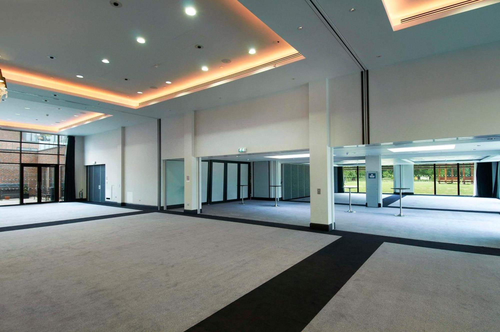 Hotel Hilton London Syon Park Brentford Esterno foto