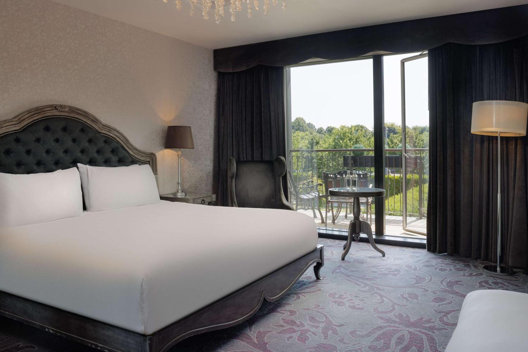 Hotel Hilton London Syon Park Brentford Esterno foto