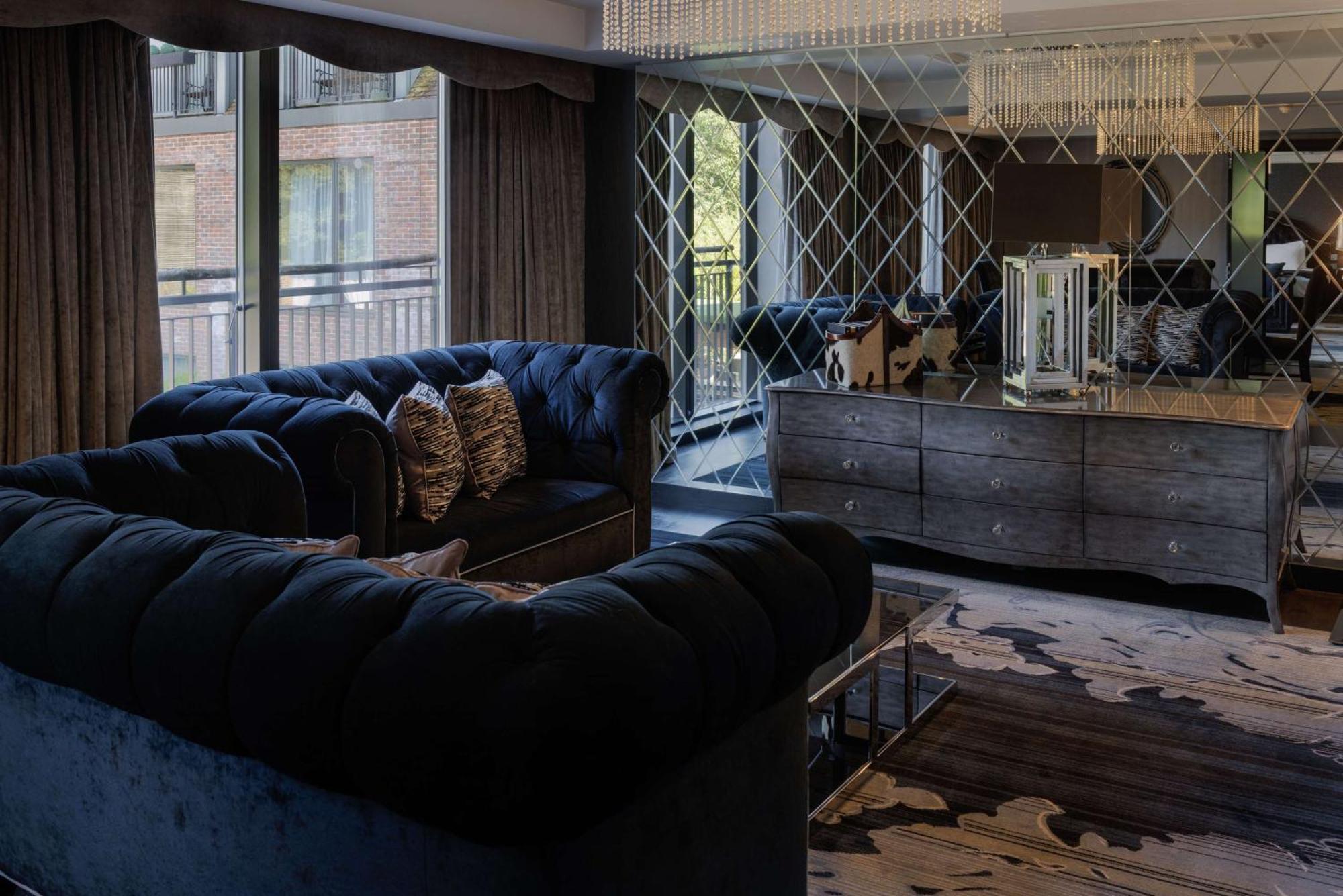 Hotel Hilton London Syon Park Brentford Esterno foto