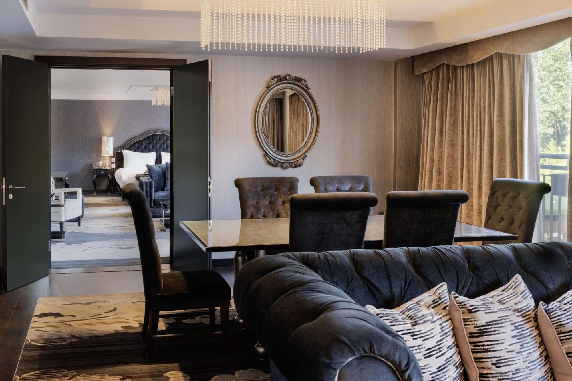 Hotel Hilton London Syon Park Brentford Esterno foto