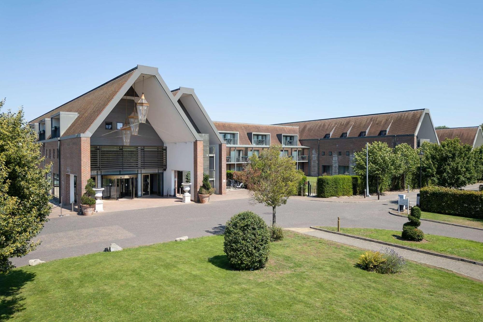 Hotel Hilton London Syon Park Brentford Esterno foto