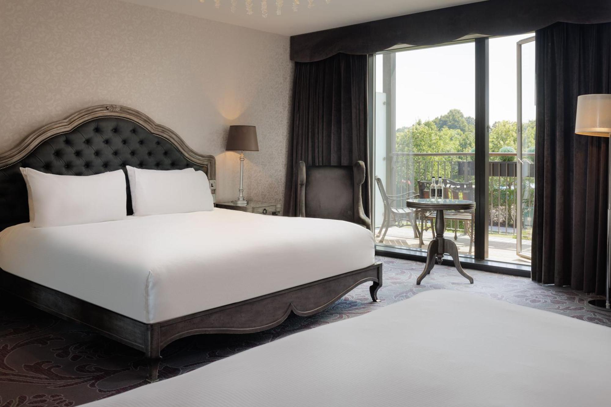 Hotel Hilton London Syon Park Brentford Esterno foto
