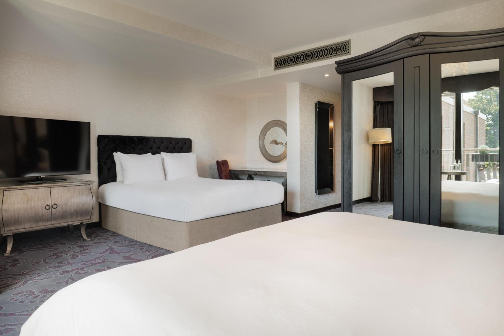 Hotel Hilton London Syon Park Brentford Esterno foto
