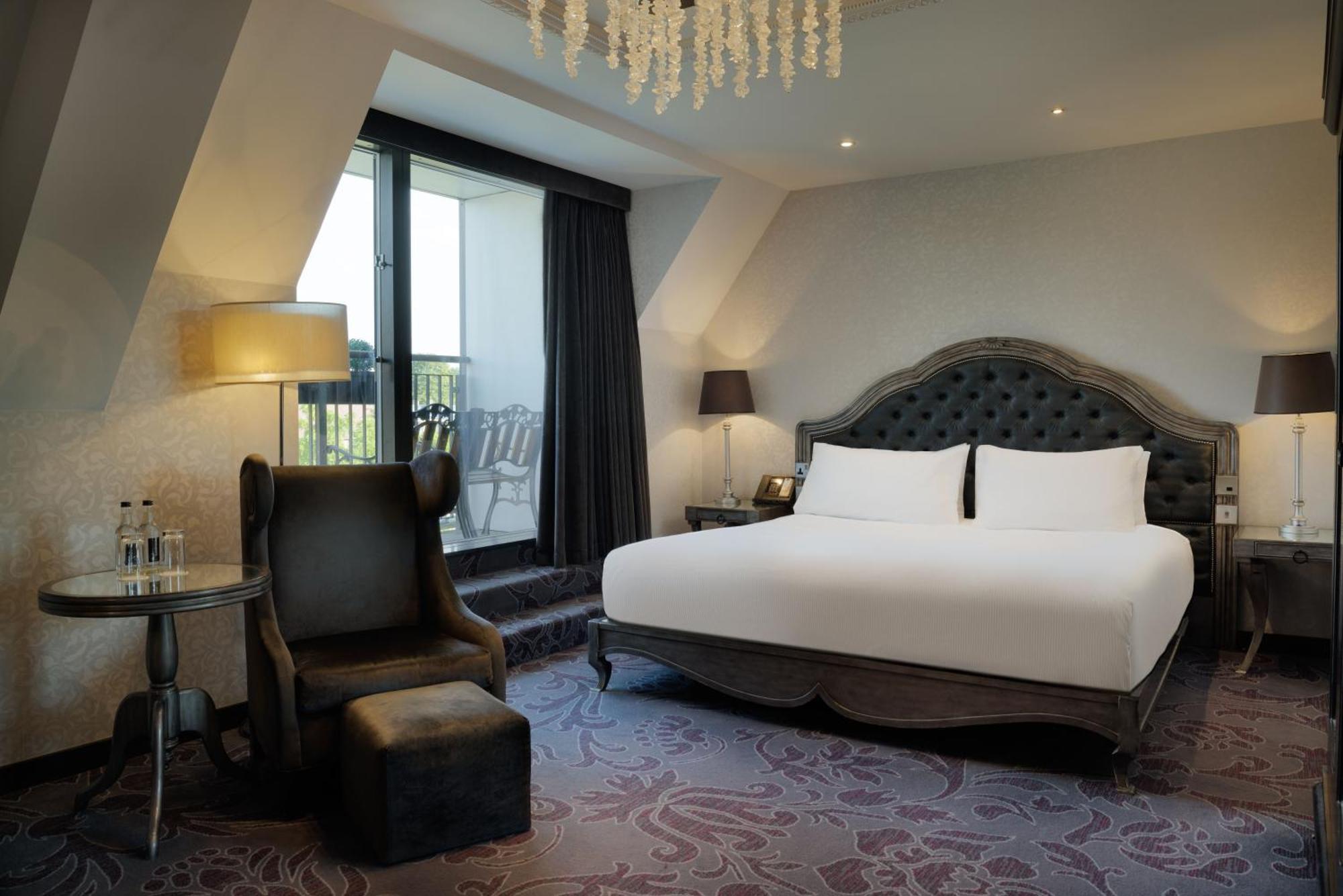 Hotel Hilton London Syon Park Brentford Esterno foto