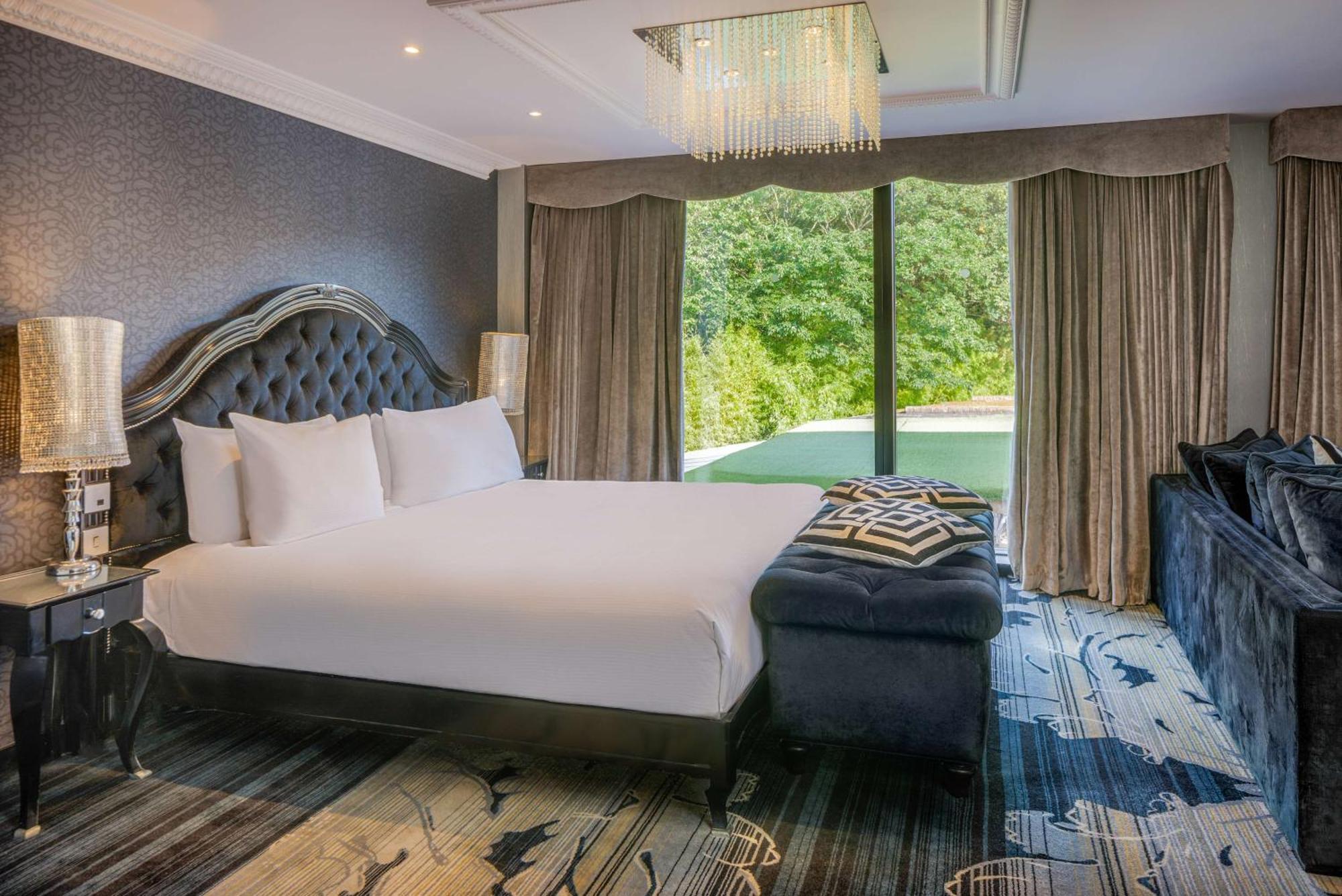 Hotel Hilton London Syon Park Brentford Esterno foto